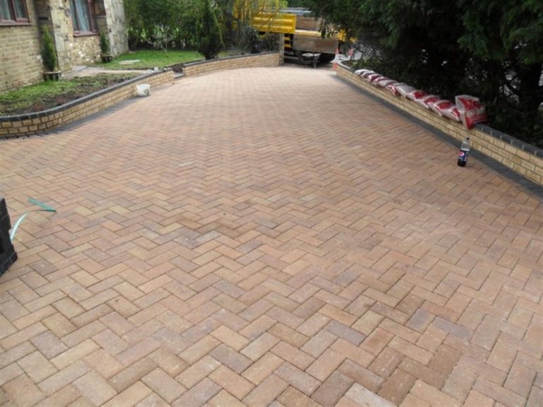 Block Paving Installation By Our Contractors in Rugby, Warwickshire