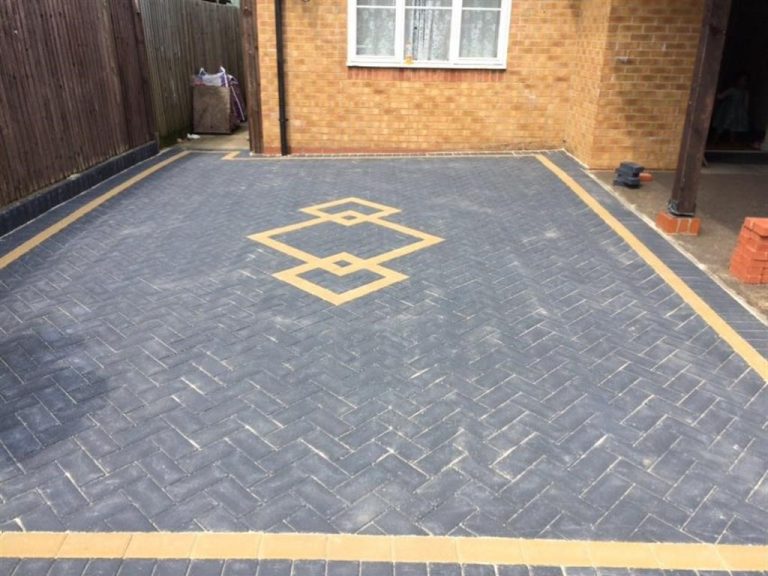 Block Paving Installation By Our Contractors in Rugby, Warwickshire