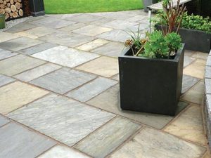 Patio Paving Rugby
