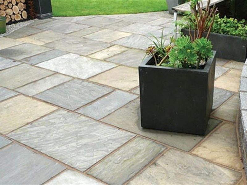 Patio Paving Rugby