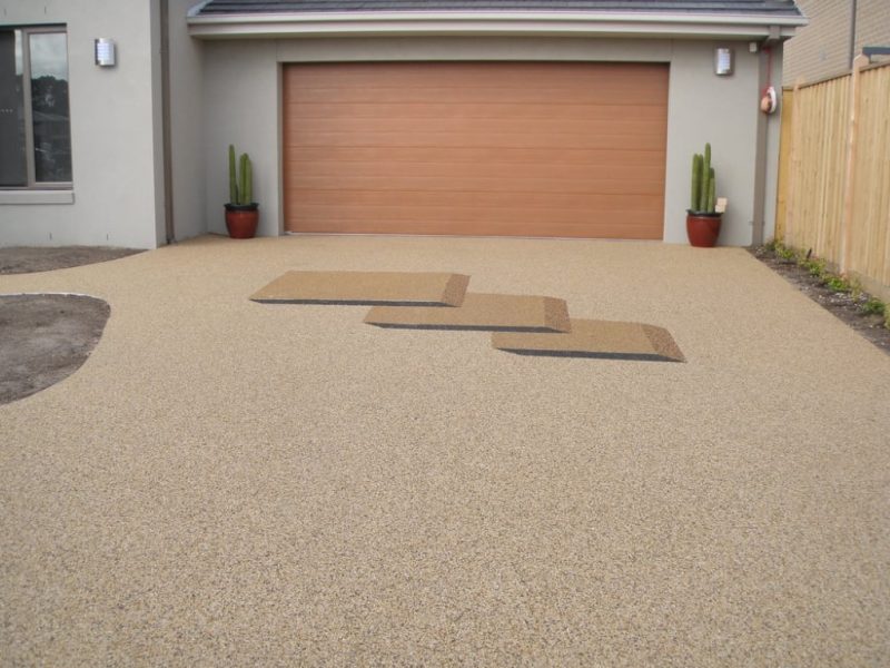 Resin Driveway Installation in Rugby