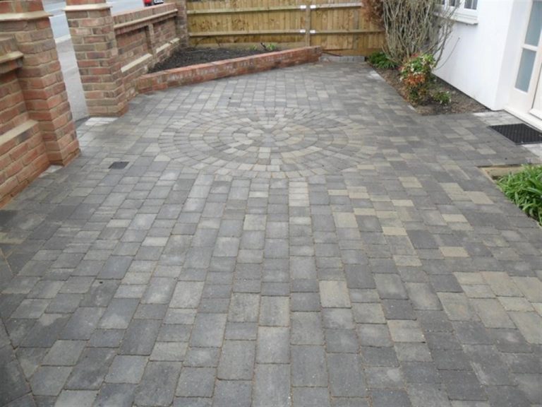 Tegula Paving Installers Rugby