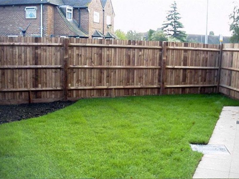 Fence Installation in Rugby