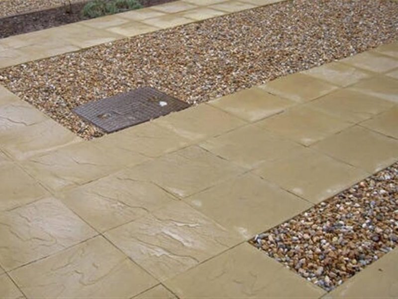 Indian Sandstone Installations For Rugby Unbeatable Value Choice
